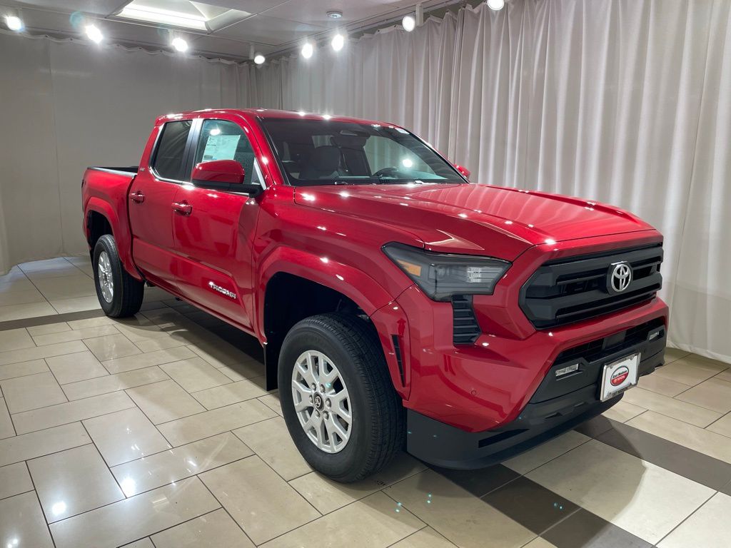 2024 Toyota Tacoma SR5 7