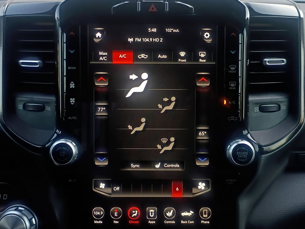 Used Car 2021 Ram 2500  Power Wagon For Sale Under $40,000 In Austin, Texas