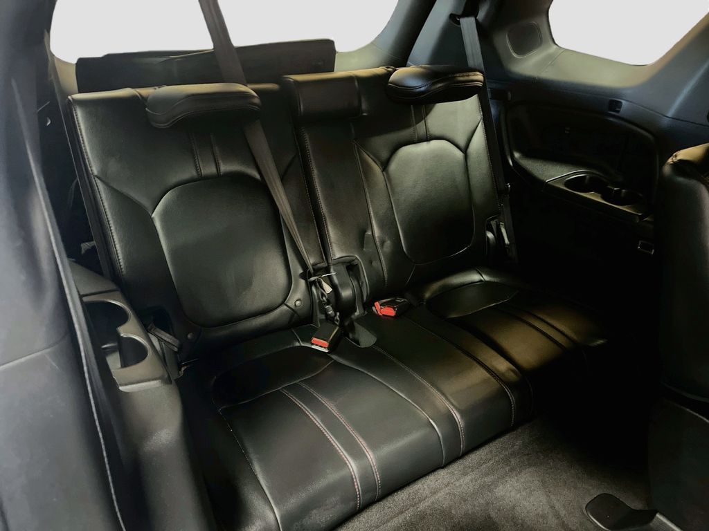 Used 2025 Black Metallic Honda Black Edition image 29