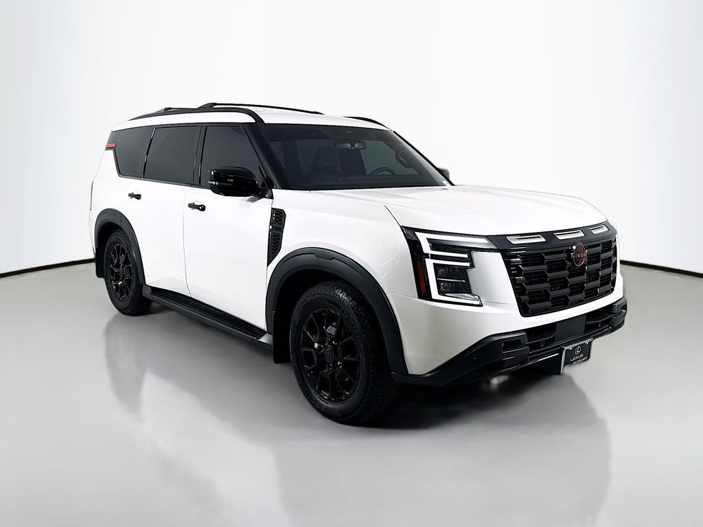 Thumbnail: 2026 Nissan Armada - 3