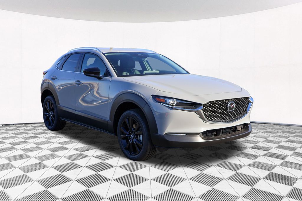 2025 Mazda CX-30 2.5 S Select Sport 6