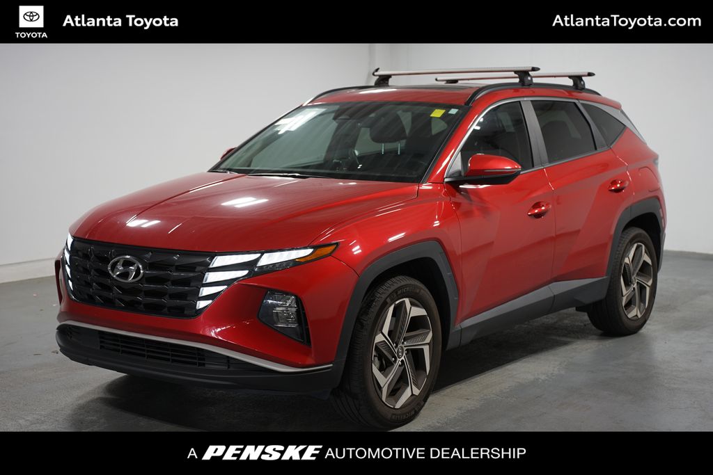 2022 Hyundai Tucson SEL -
                Duluth, GA