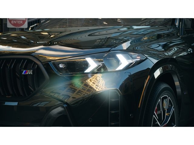 Thumbnail: 2026 BMW X6 - 6