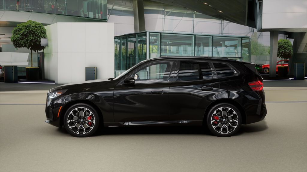 Thumbnail: 2026 BMW X3 - 4