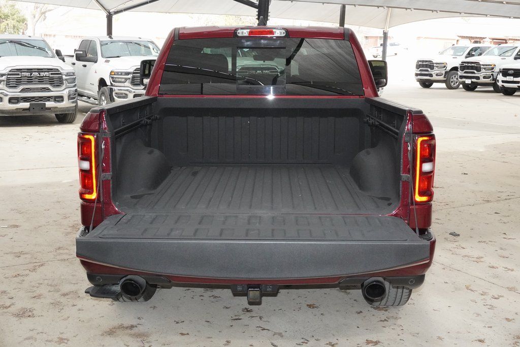 Used Car 2025 Ram 1500  Tradesman For Sale Under $40,000 In Weatherford, Texas