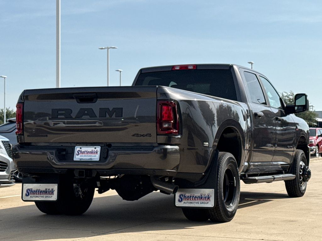 New 2026 Ram 3500 Truck
