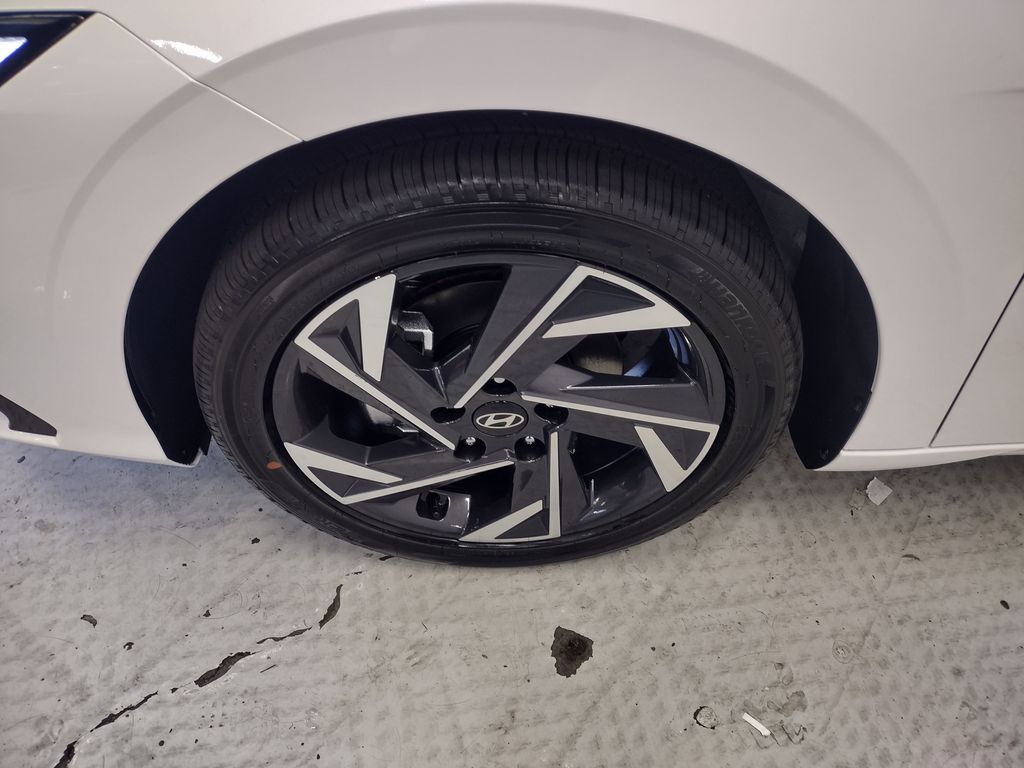 2026 Hyundai Elantra Hybrid Limited