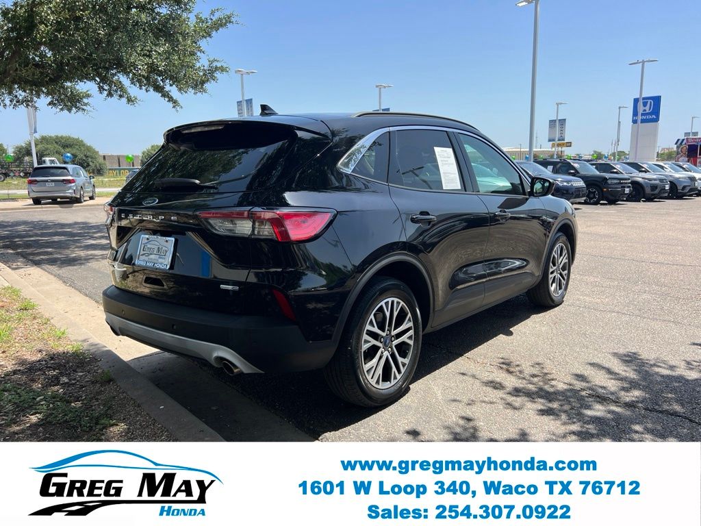 2020 Ford Escape SEL - 7