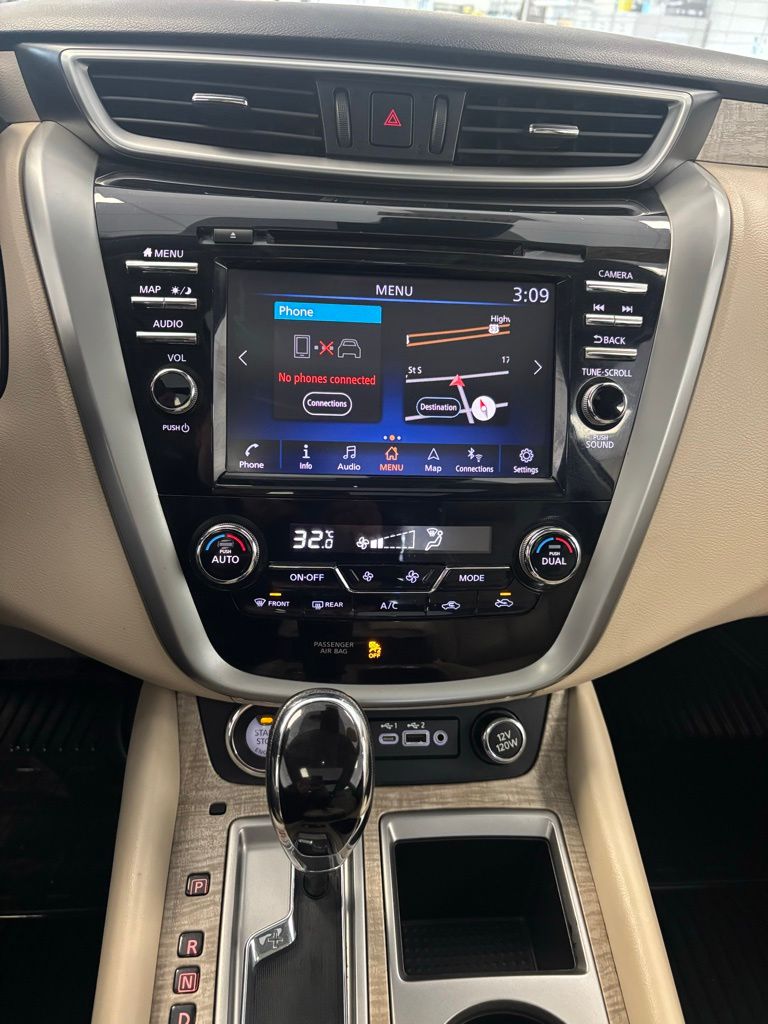 Used 2021 Nissan Murano SUV