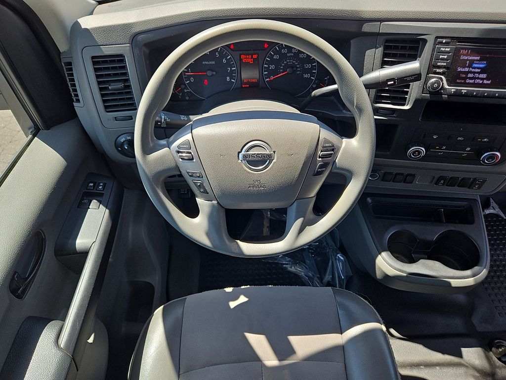 2018 Nissan NV Cargo