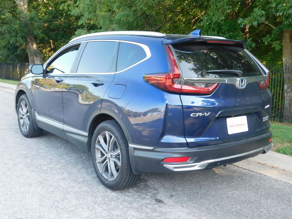 Thumbnail: 2021 Honda CR-V - 3