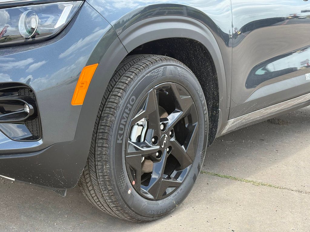 New 2026 Kia Seltos SUV