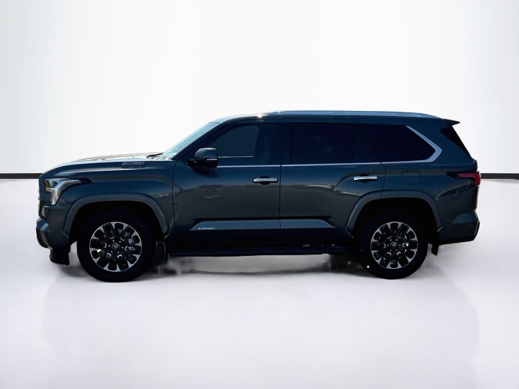 Thumbnail: 2026 Toyota Sequoia - 8