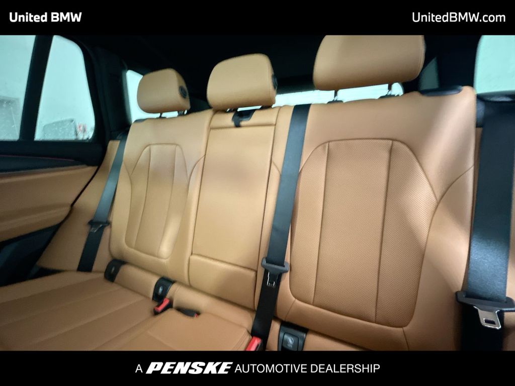2024 BMW X3 sDrive30i 21