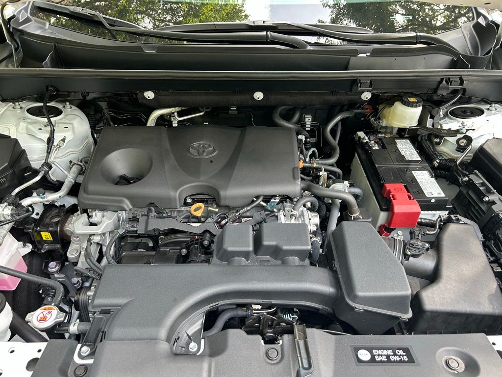 2024 Toyota RAV4 Limited 11