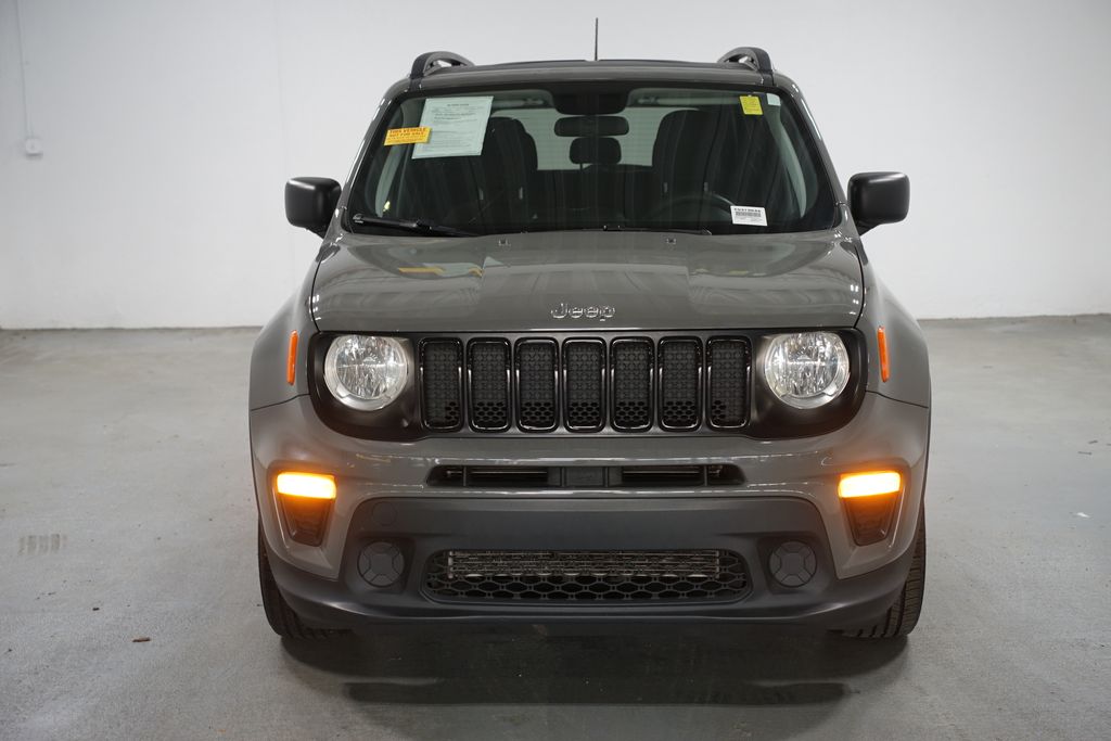 Thumbnail: 2020 Jeep Renegade - 2