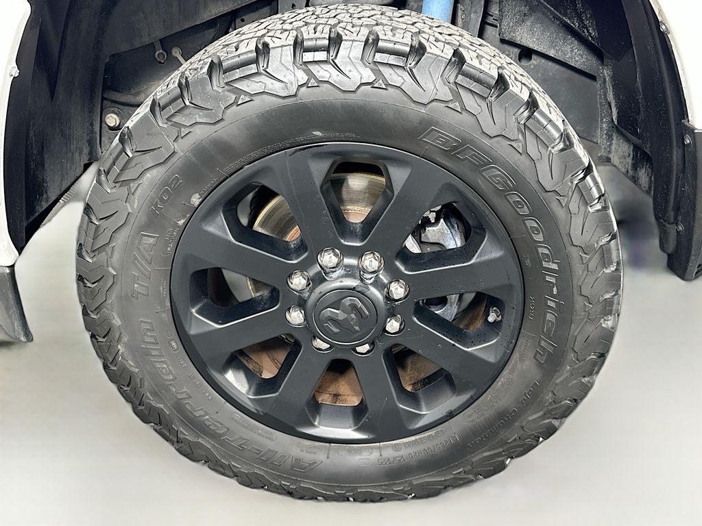 Thumbnail: 2022 RAM 2500 - 31