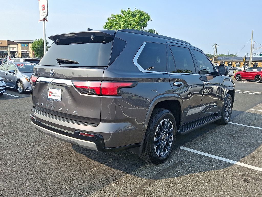 Thumbnail: 2023 Toyota Sequoia - 6