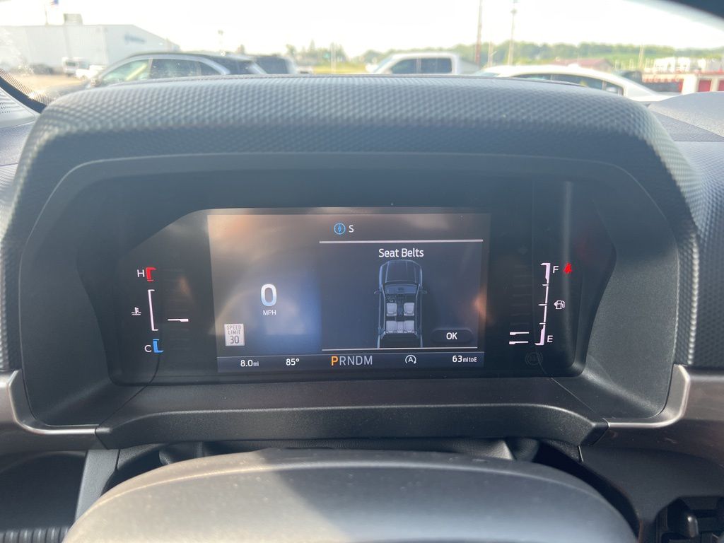 2025 Ford Ranger
