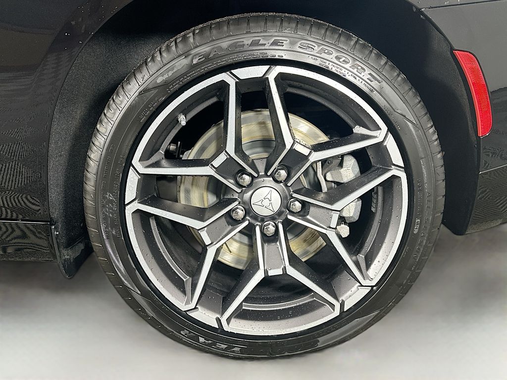 New 2026 Black Dodge Scat Pack image 17