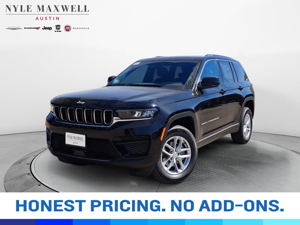New Car 2025 Jeep Grand Cherokee  For Sale Under $35,000 In Austin, Texas
