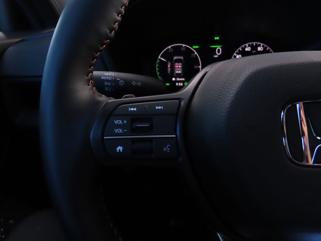2025 Honda CR-V Sport-L 11