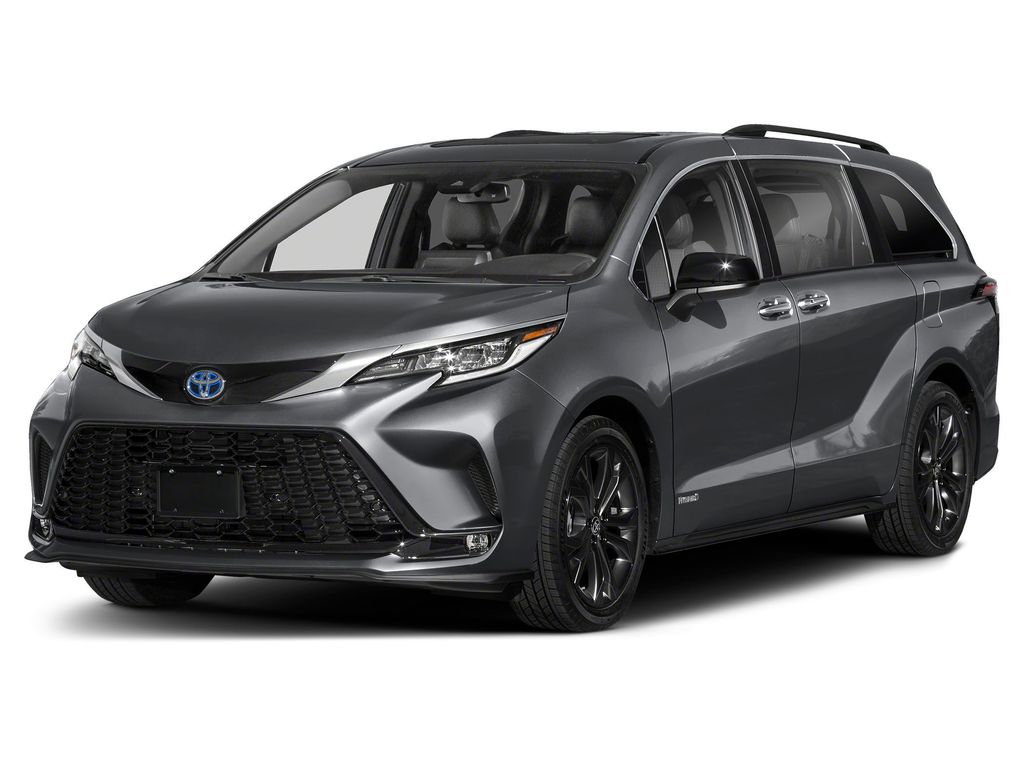 2025 Toyota Sienna XSE -
                West Palm Beach, FL