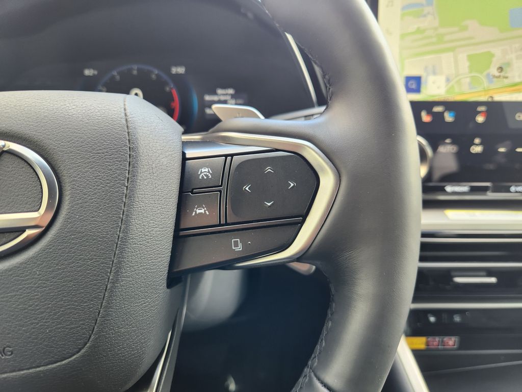 2025 Lexus TX 350 Luxury Silver at Don McGill Toyota