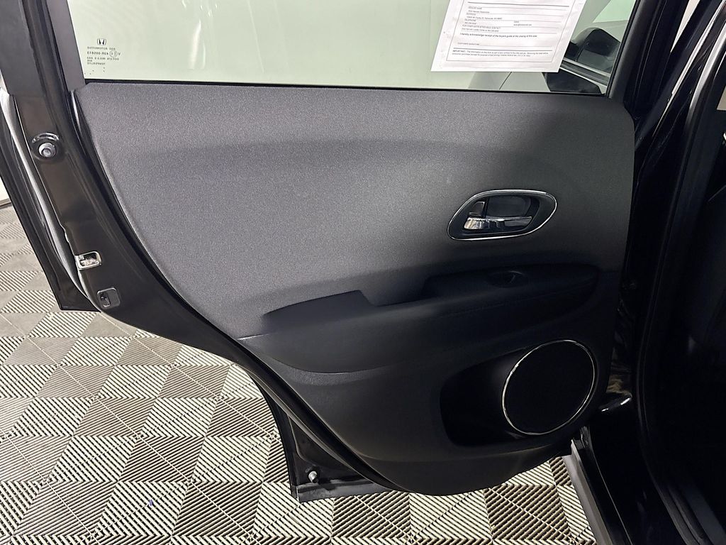 2021 Honda HR-V EX
