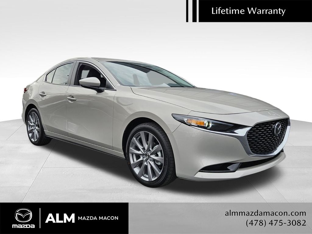 New Mazda Sedans & Hatchbacks for Sale in Morrow | ALM Mazda South