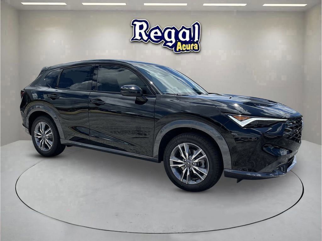 new 2025 Acura ADX car, priced at $36,350