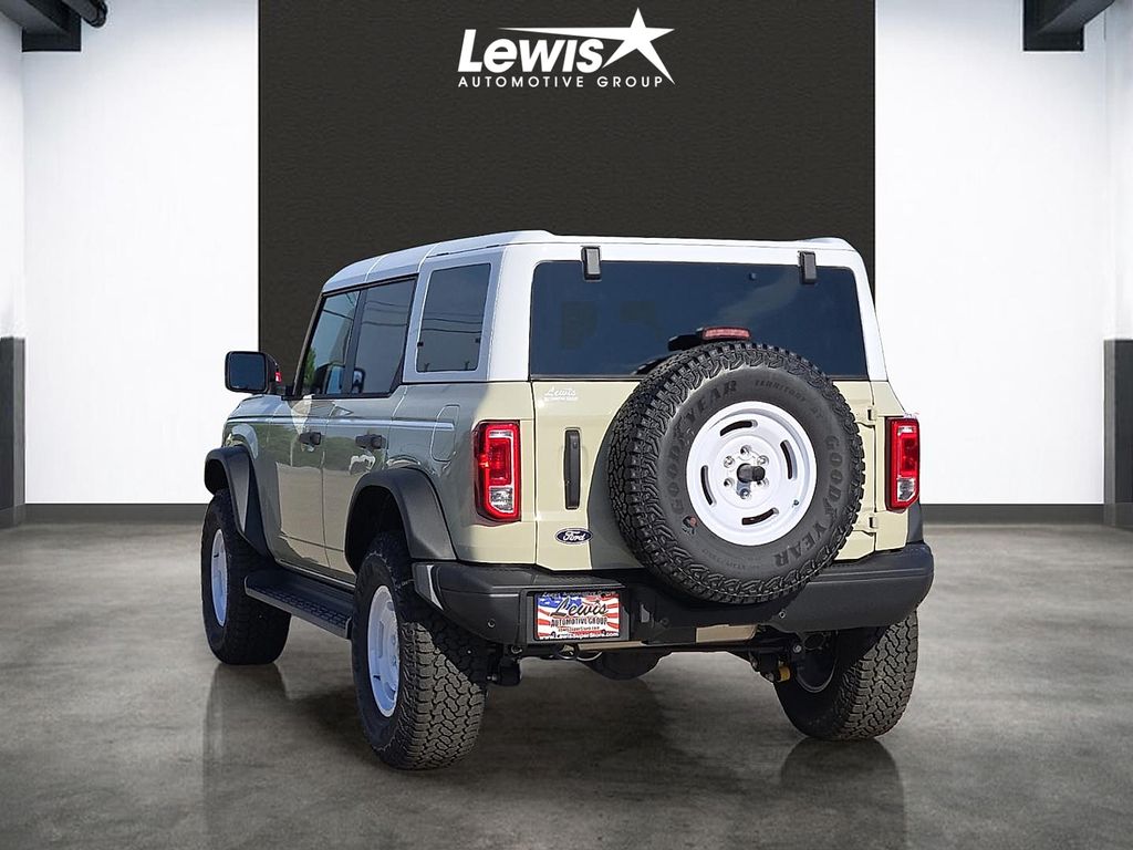 New 2026 Ford Bronco Heritage Edition For Sale in Farmington, AR