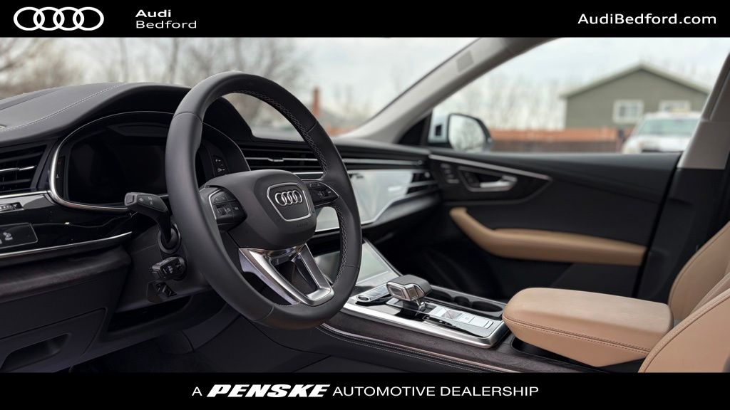 Thumbnail: 2025 Audi Q8 - 13