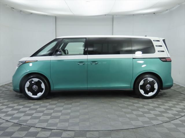 Thumbnail: 2025 Volkswagen ID.Buzz - 8