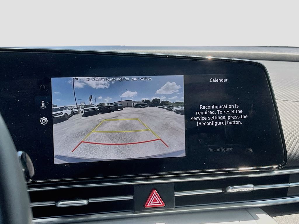 Used 2025 Gray Hyundai Limited image 14