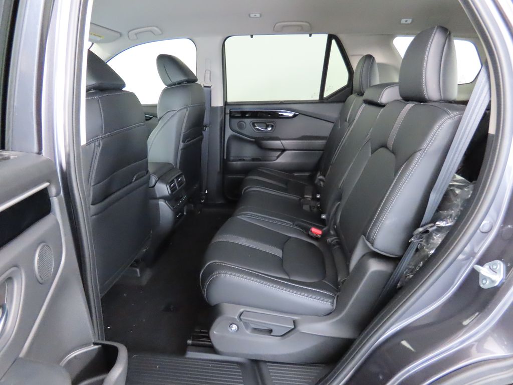 2025 Honda Pilot EX-L 21