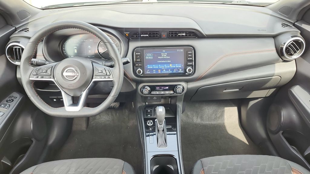 2024 Nissan Kicks