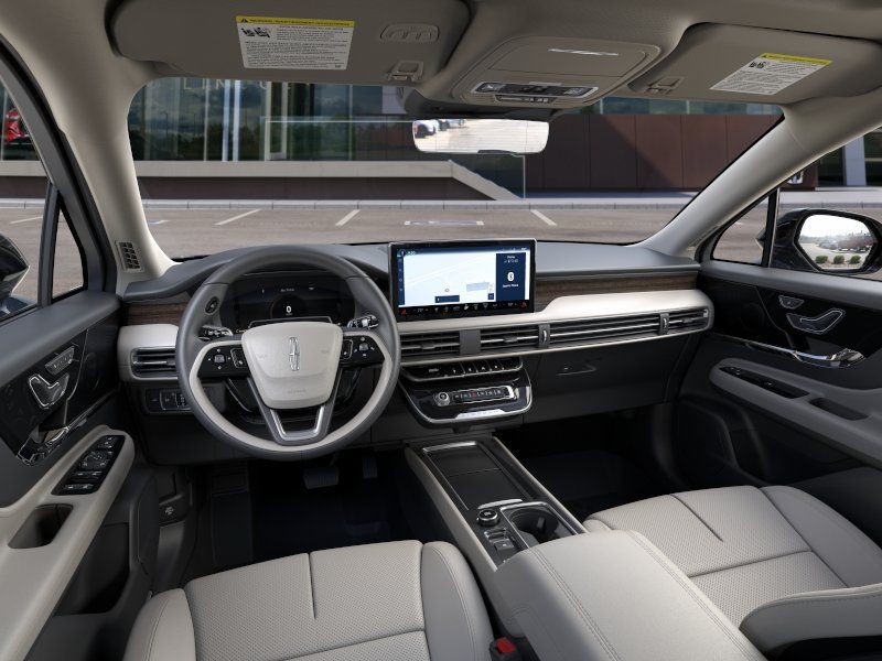 New 2026 Blue Metallic Lincoln Reserve image 9
