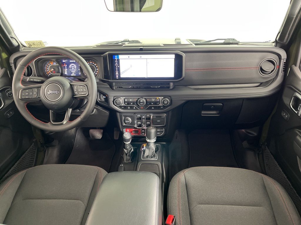 2024 Jeep Wrangler Rubicon 16
