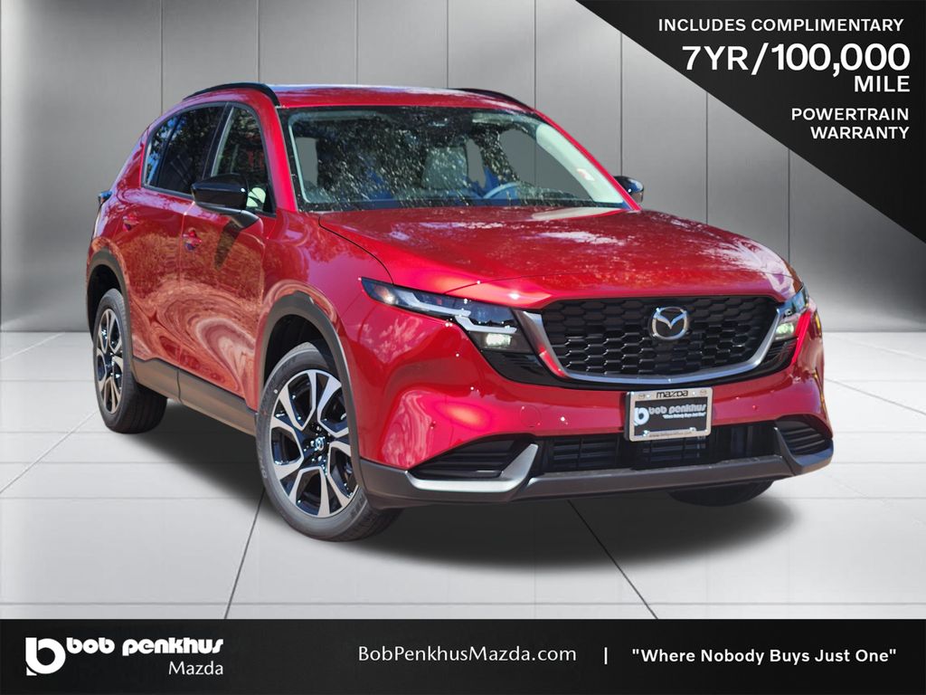 2026 Mazda Mazda CX-5 2.5 S Preferred AWD