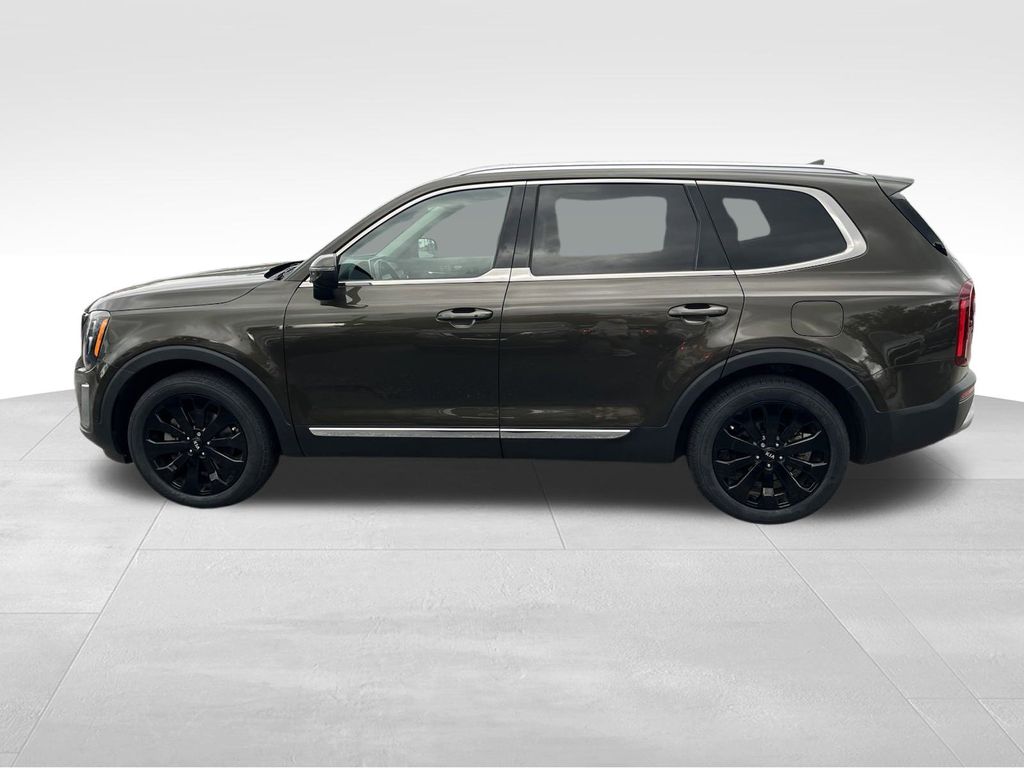 2021 Kia Telluride EX 7