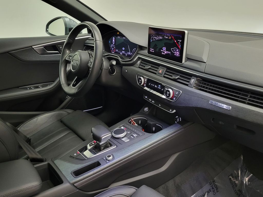 Thumbnail: 2018 Audi A5 - 15