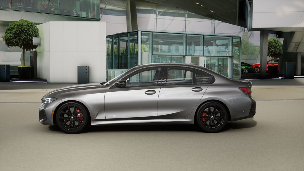 2025 BMW 3 Series M340i 4