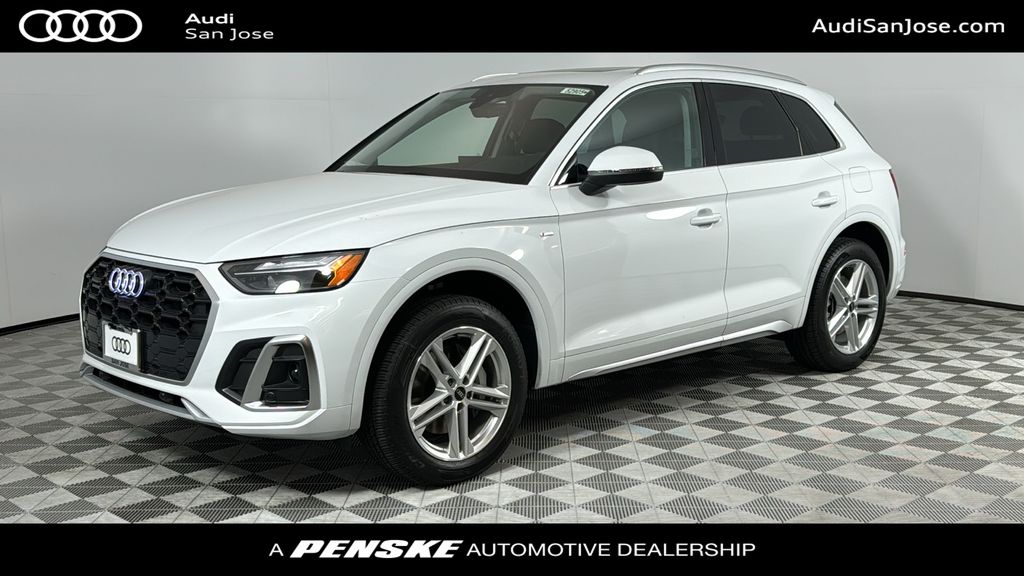 2025 Audi Q5  -
                San Jose, CA