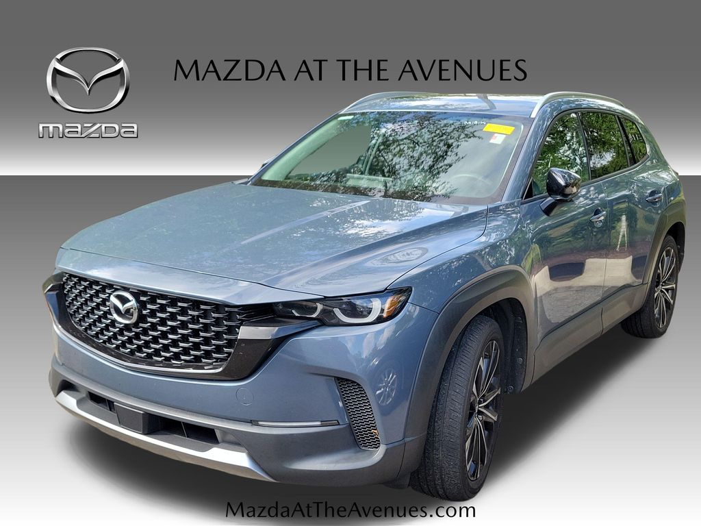 2023 Mazda CX-50 2.5 TURBO PREMIUM's photo