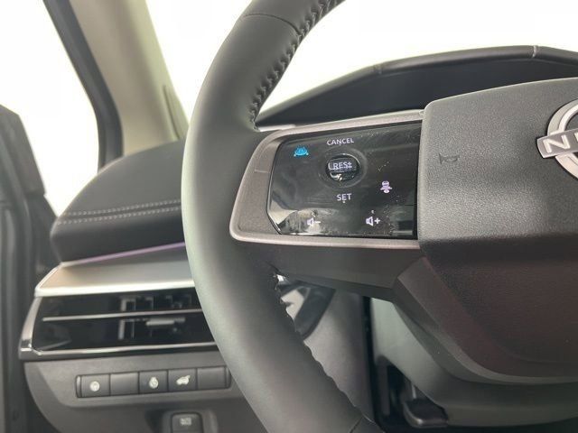 2025 Boulder Gray Pearl/Super Black Nissan Murano SL AWD SUV