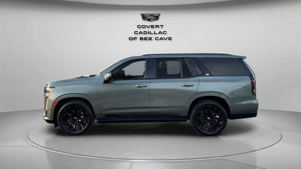 Used Car 2024 Cadillac Escalade  Sport Platinum For Sale Under $100,000 In Austin, Texas