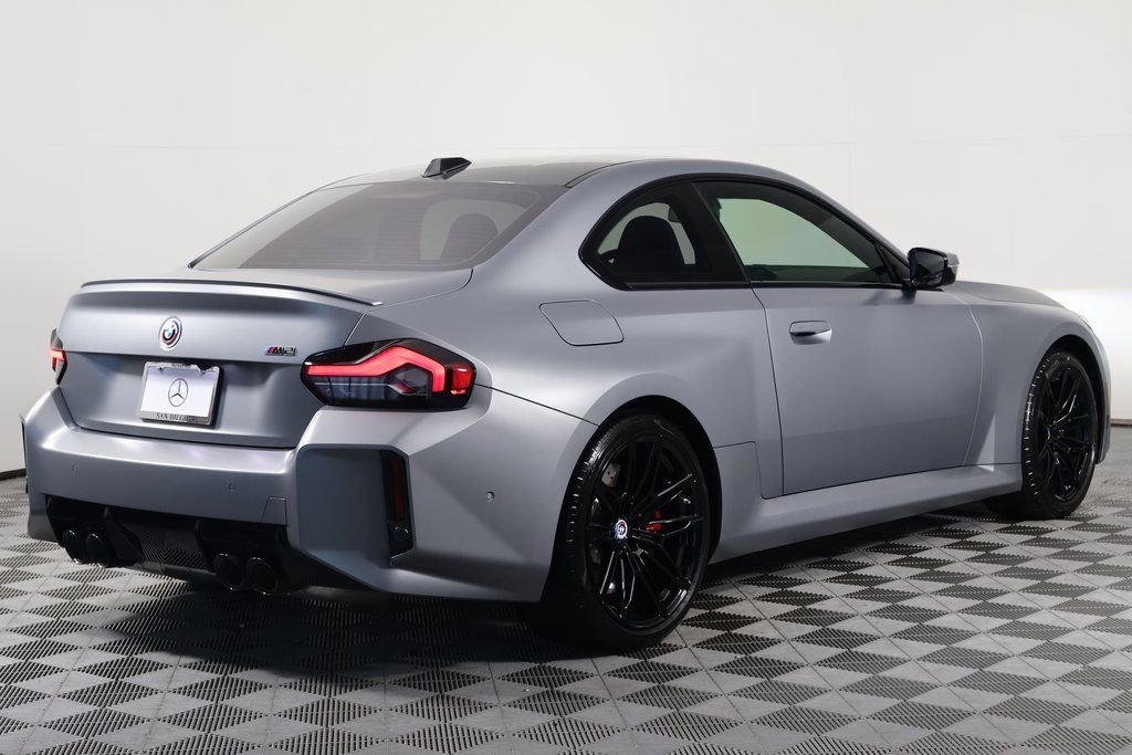 Thumbnail: 2025 BMW M2 - 4