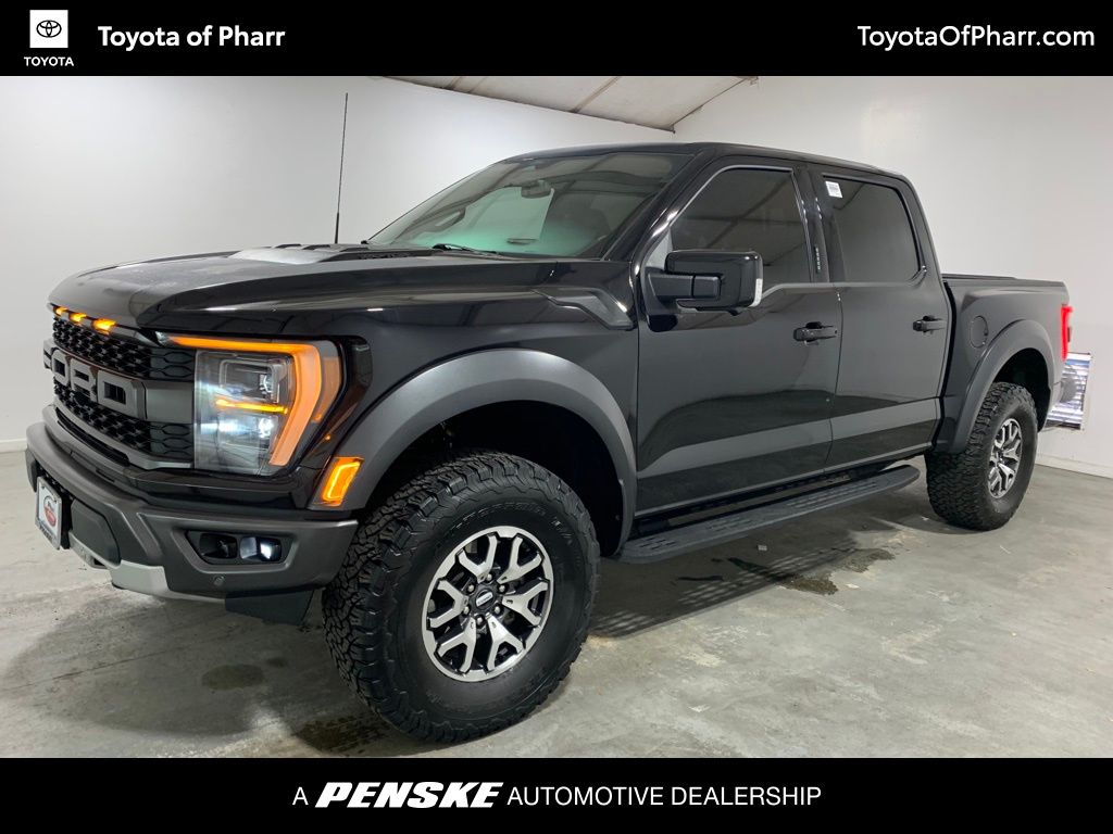 2022 Ford F-150 Raptor -
                Pharr, TX