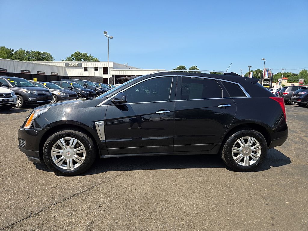 2014 Cadillac SRX